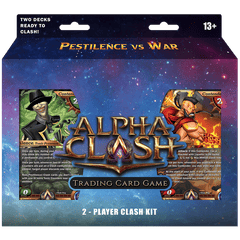 Alpha Clash - Genesis Returns Clash Kit