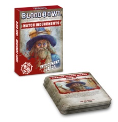 200-71-60 Blood Bowl Inducements Cards