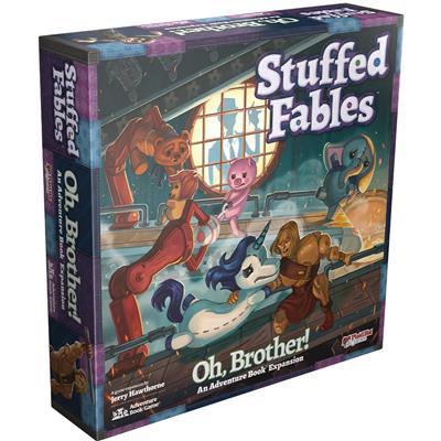Stuffed Fables: Oh Brother! PH2201