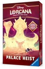 Disney Lorcana: Reign of Jafar Illumineers Quest - Palace Heist