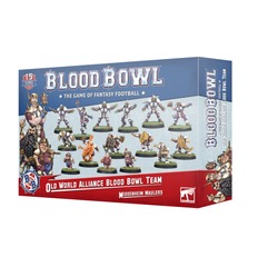 202-05 Blood Bowl Old World Alliance Team