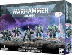 69-04 Leagues of Votann Einhyr Hearthguard