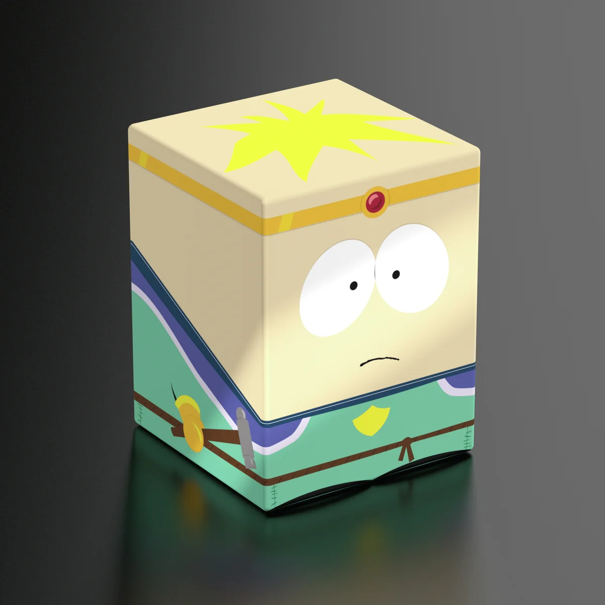 Squaroes South Park 100+ Boulder - Paladin Butters