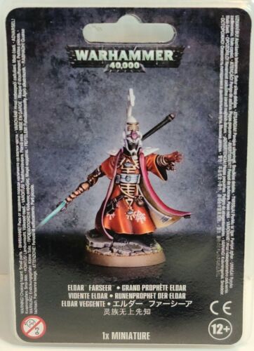 46-05 Aeldari  Farseer