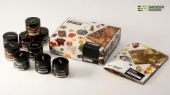 Gamer Grass - Basing Pigments Core Set - GGSB-BPCS