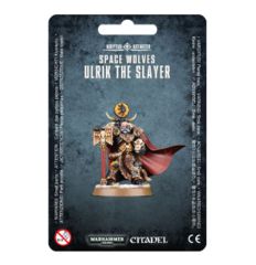 53-17 Space Wolves Ulrik the Slayer