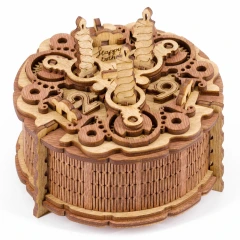 Cluebox - Birthday Cake Gift Puzzle Box