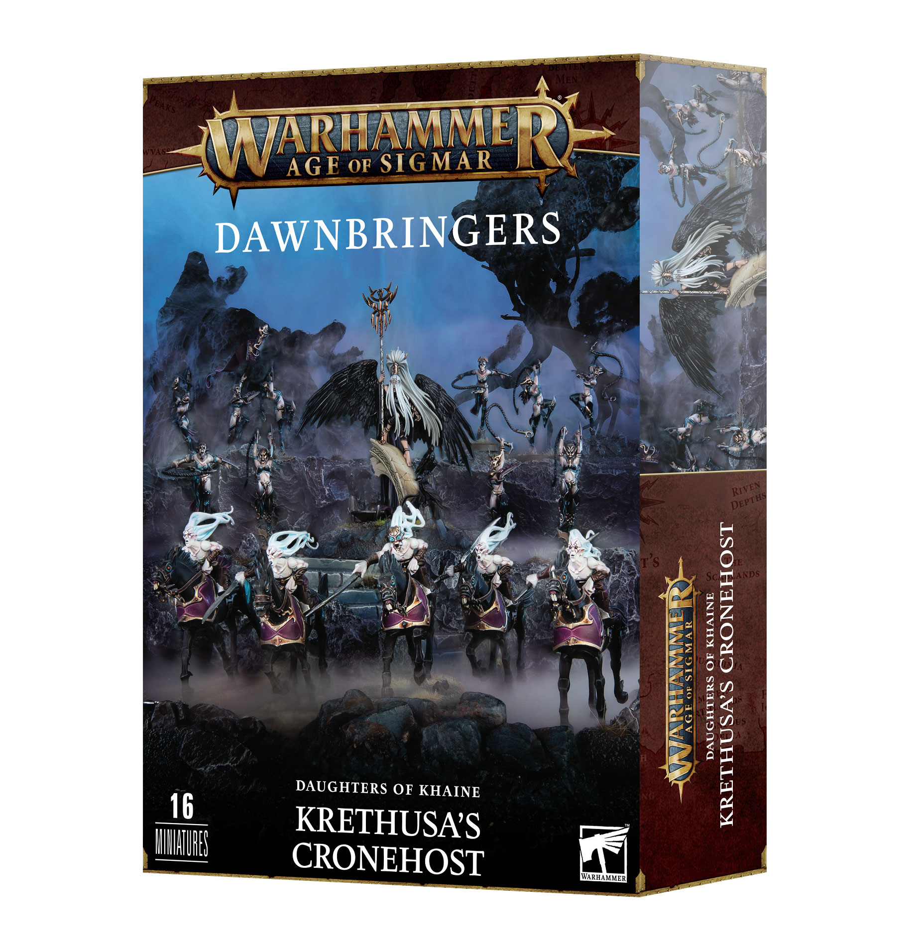 85-63 Daughters/Kaine Krethusa’s Cronehost