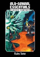 Old-School Essentials - Classic Fantasy - Rules Tome