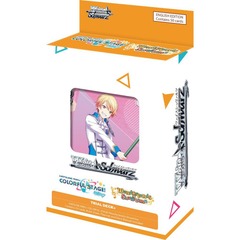 Weiss Schwarz: HATSUNE MIKU: COLORFUL STAGE! Wonderlands x Showtime Trial Deck