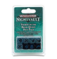 110-46 WH Underworlds: Nightvault Thorns Of The Briar Queen Dice