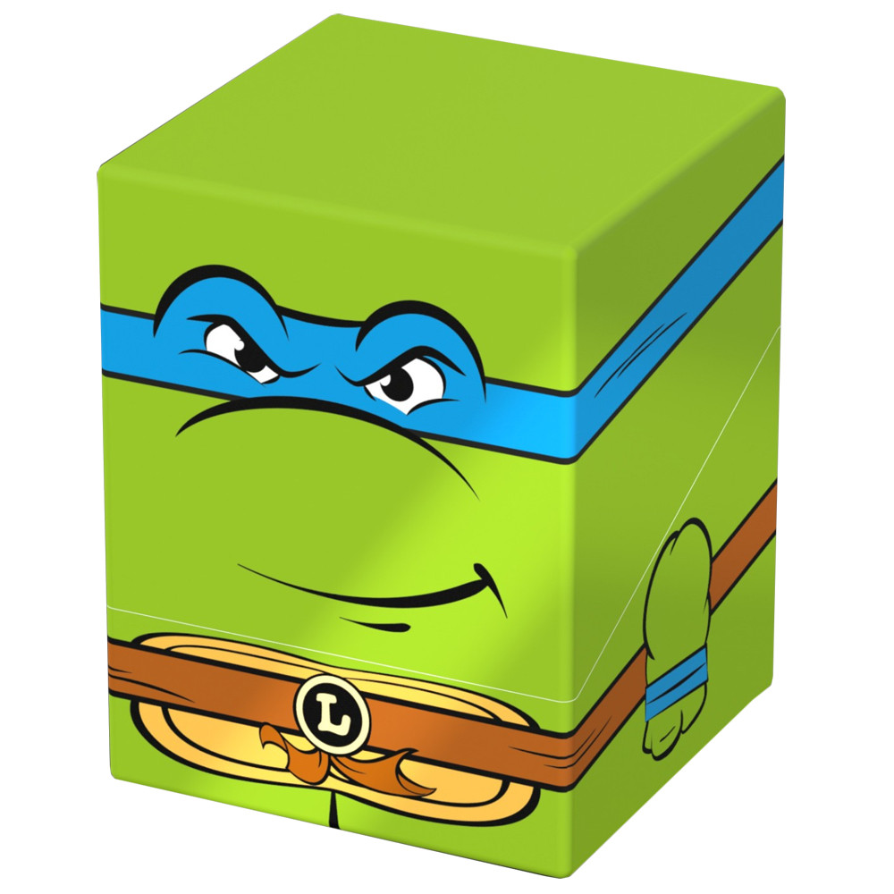 Squaroes TMNT 100+ Boulder Leonardo