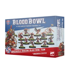 202-04 Blood Bowl Underworld Denizens Team