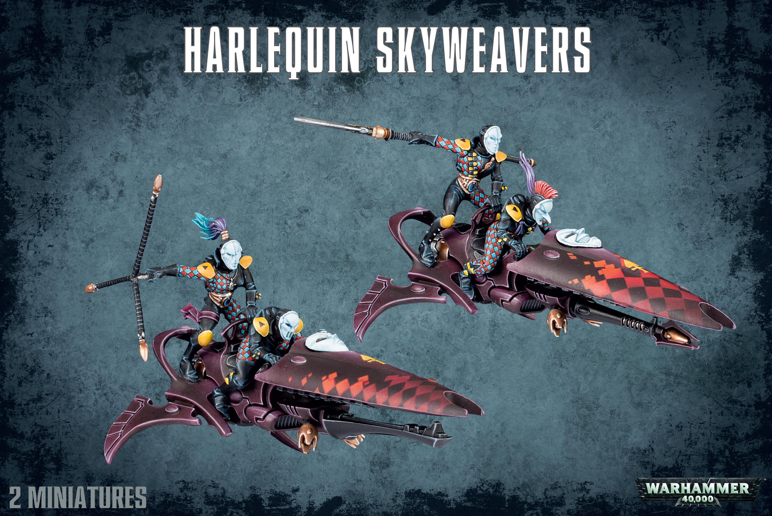 58-11 Aeldari Skyweavers