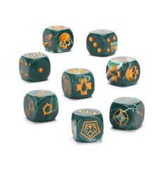 301-40 Halls of the Ancients Dice Set