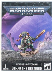 69-03 Leagues of Votann Uthar The Destined