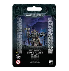 57-11 Grey Knights Grand Master Voldus