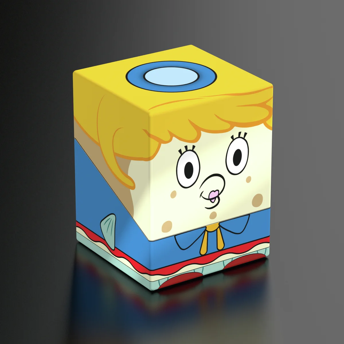 Squaroes Spongebob 100+ Boulder Mrs. Puff