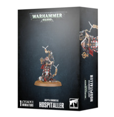 52-18 Adepta Sororitas Hospitaller