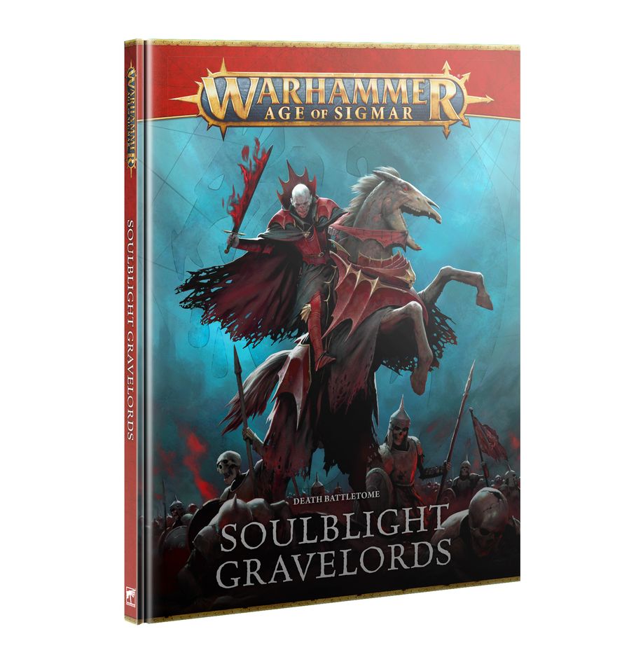 91-04 Death Battletome: Soulblight Gravelords