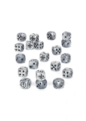 06-19 The Old World: Kingdom of Bretonnia Dice