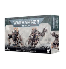 52-22 Adepta Sororitas Penitent Engines