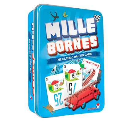 Mille Bornes The Classic Racing Game - MIB01