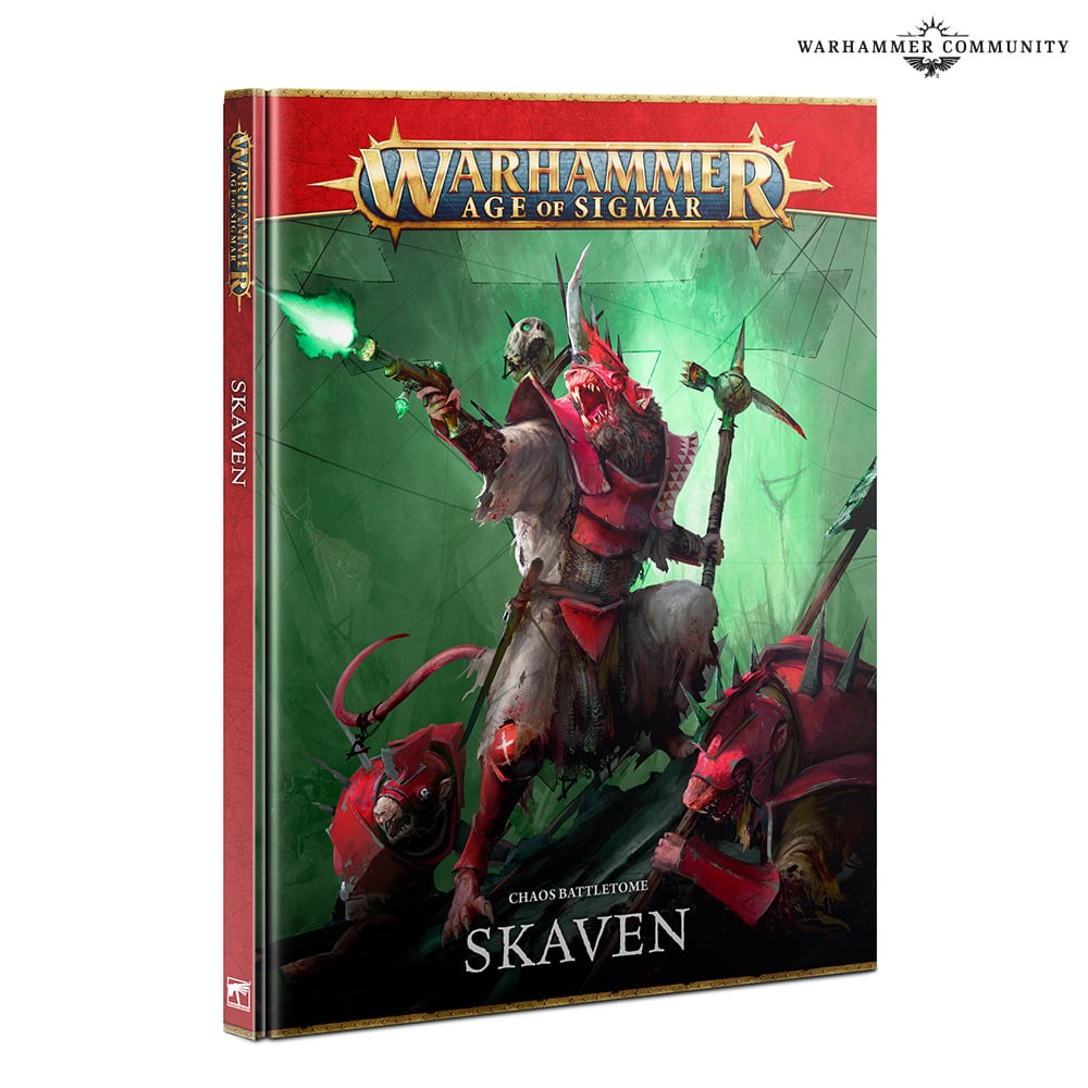 90-24 Battletome Skaven