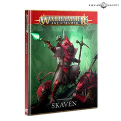 90-24 Battletome Skaven
