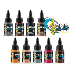 AMP Colors Cosmic Paint Set 1