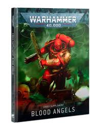 41-01 Codex: Blood Angels