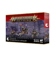 89-88 Snarlpack Cavalry