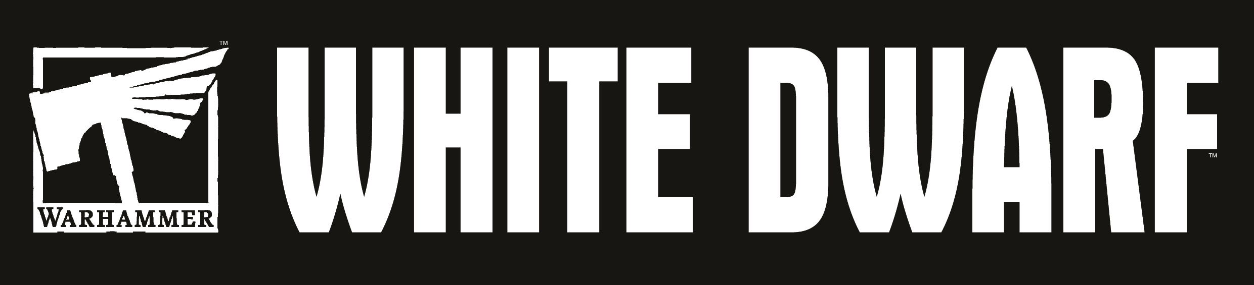 White Dwarf Monthly