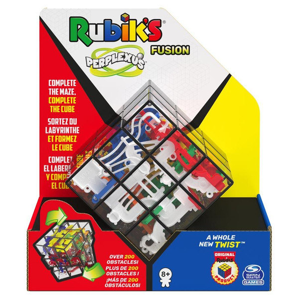 Rubiks Cube Perplexus Fusion 3x3 - SMY6056605