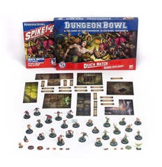 202-30 Dungeon Bowl Death Match