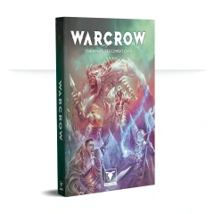 Warcrow - Core Book - CVBWW30003