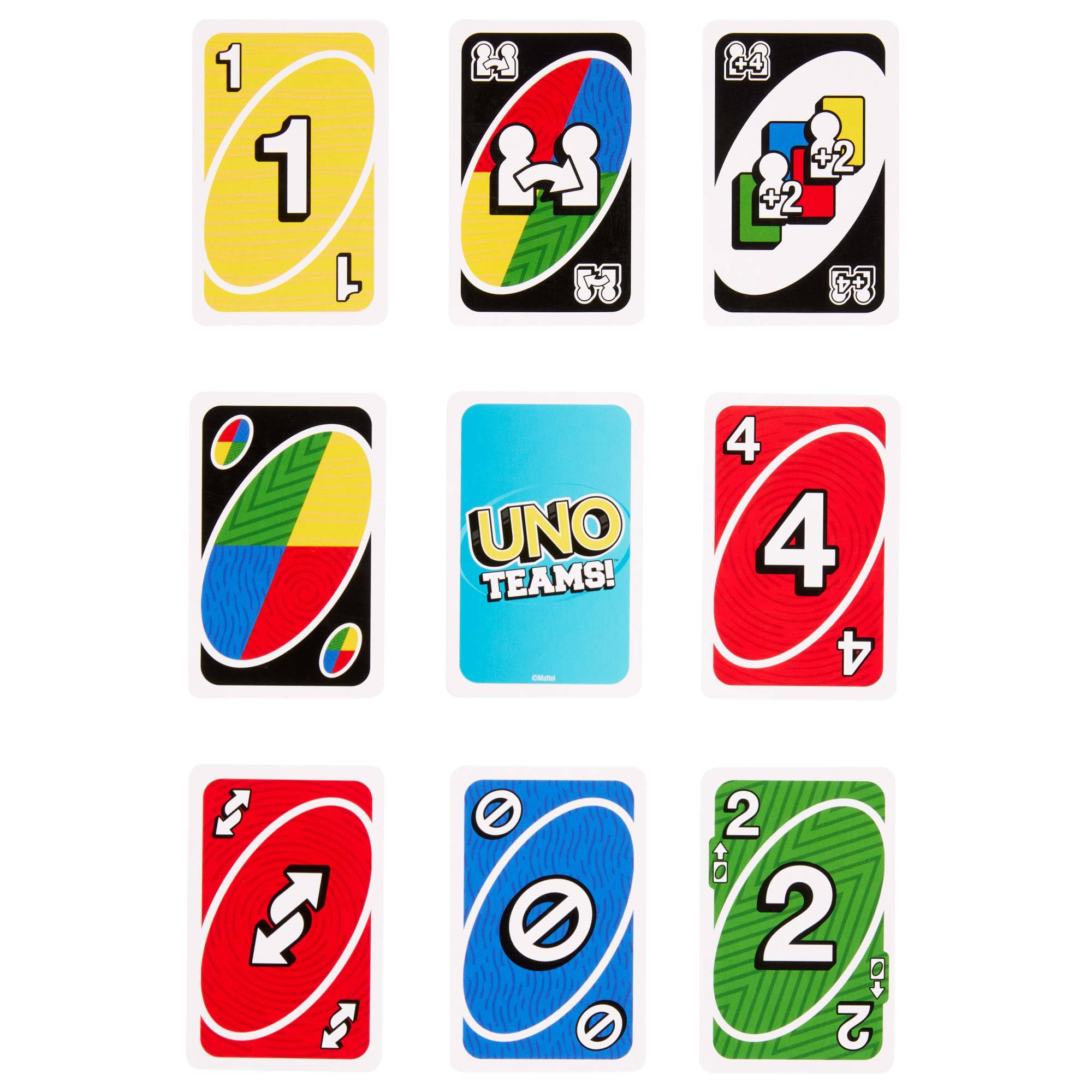 Uno: Teams!