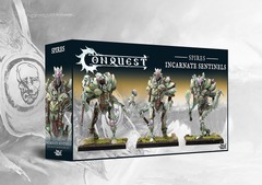 Spires: Incarnate Sentinel - PBW1125