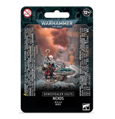 51-48 Genestealer Cults Nexos
