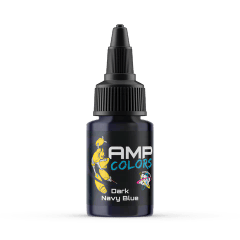 005-Pro Acrylc AMP - Dar Navy Blue