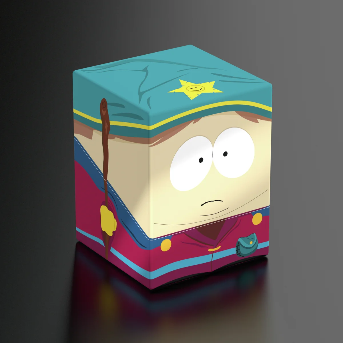 Squaroes South Park 100+ Boulder - Wizard Cartman