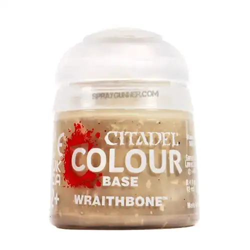 21-53 Base: Wraithbone (12ML)