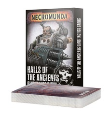 Halls of the Ancients Gang Tactics Cards 301-42