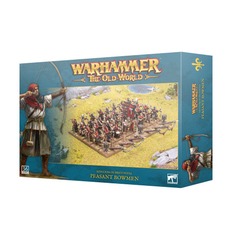 06-13 Kingdom of Bretonnia: Peasant Bowmen
