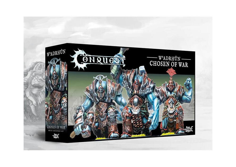 Wadrhun: Chosen of War - PBW9020