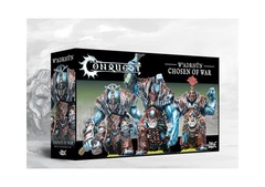 Wadrhun: Chosen of War - PBW9020