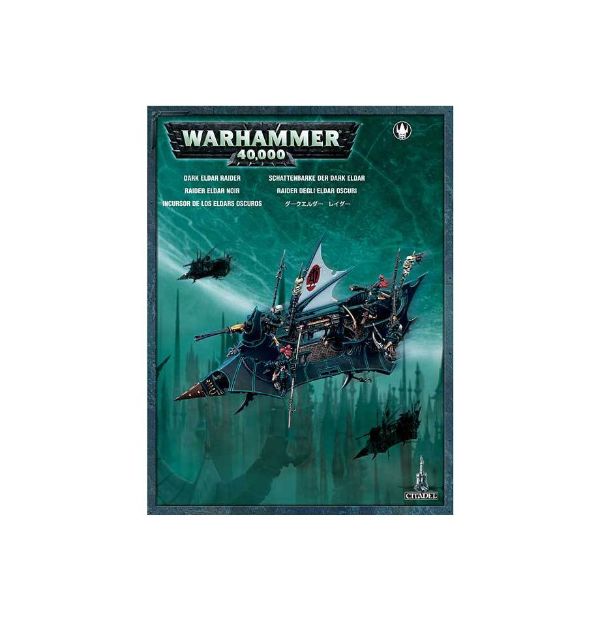 45-10 Drukhari Raider