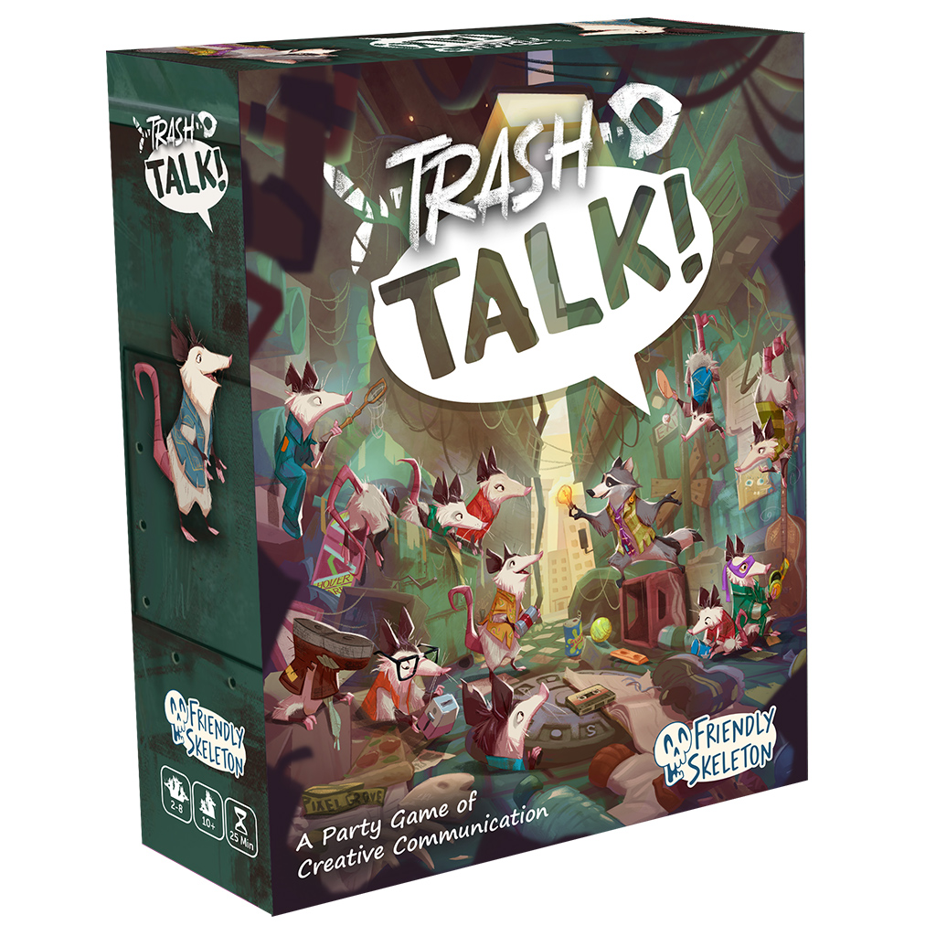 Trash Talk - DWGTRA01