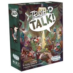 Trash Talk - DWGTRA01