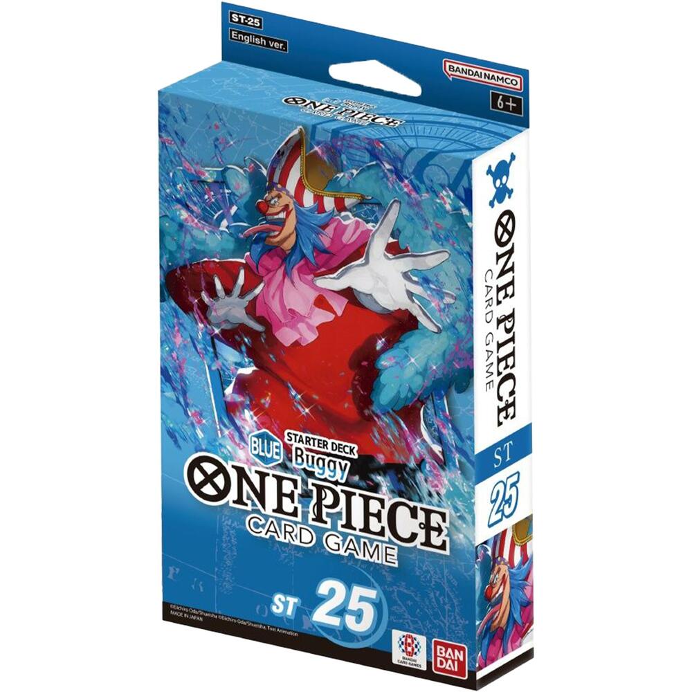 Starter Deck 25: BLUE Buggy (ST-25)